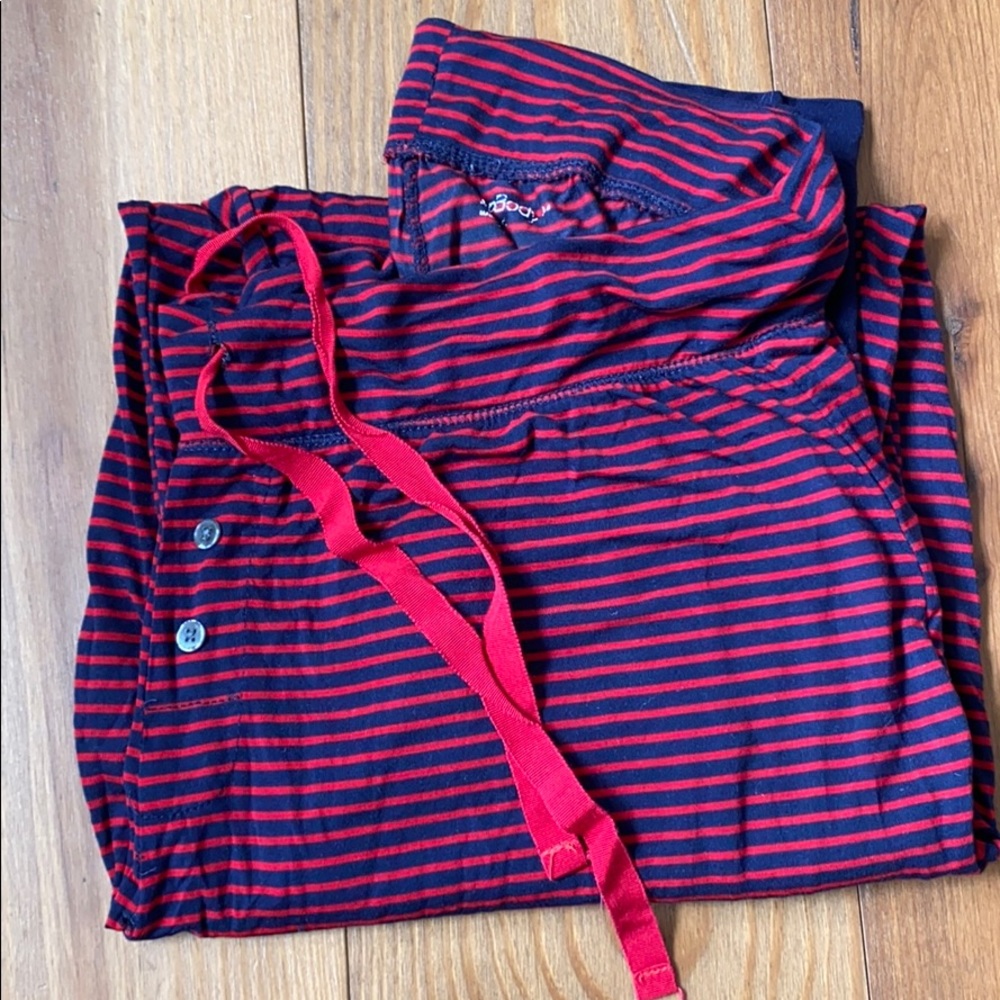 Gap body pajama pants